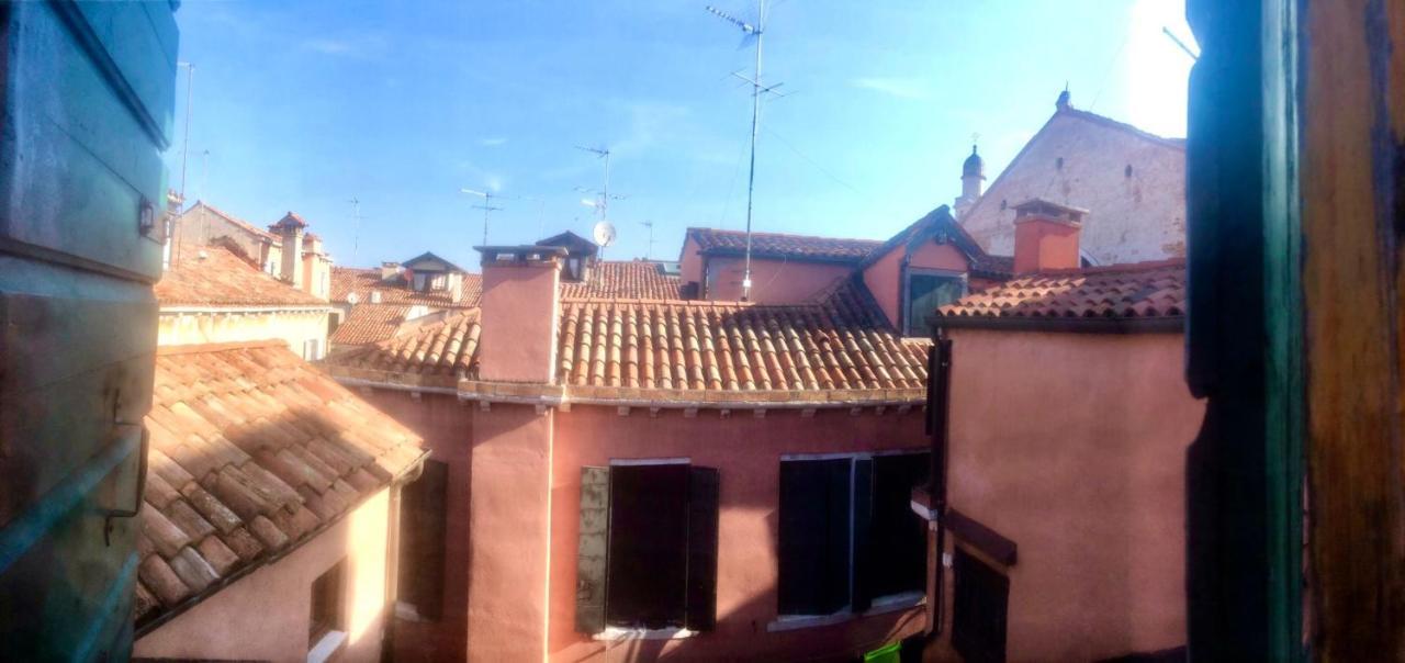 Appartement Ca' Margarita à Venise Extérieur photo