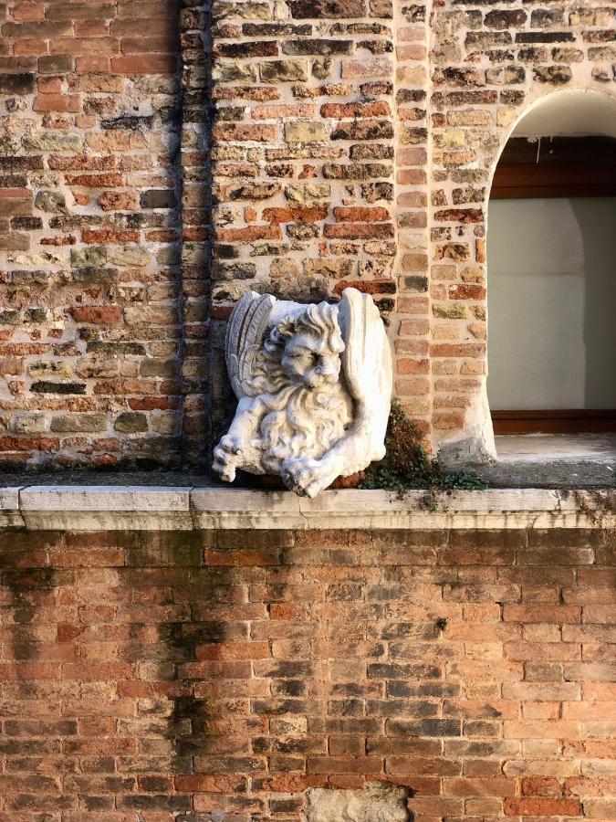 Appartement Ca' Margarita à Venise Extérieur photo