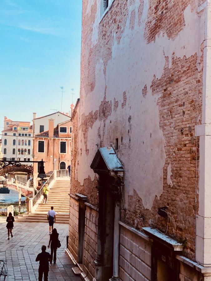 Appartement Ca' Margarita à Venise Extérieur photo
