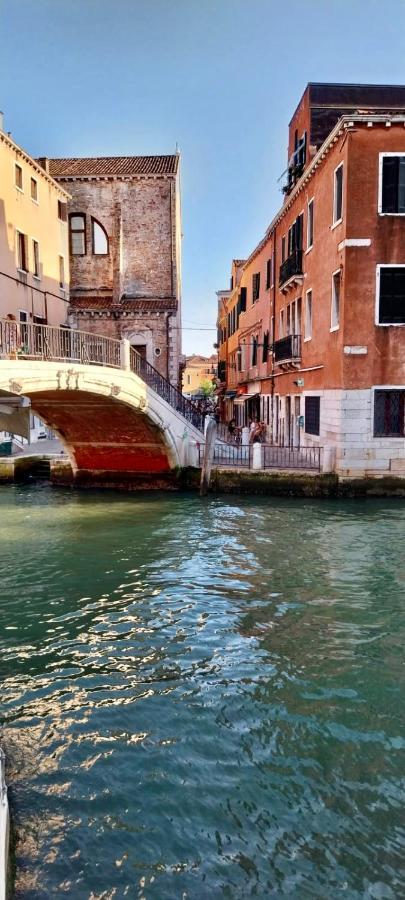 Appartement Ca' Margarita à Venise Extérieur photo